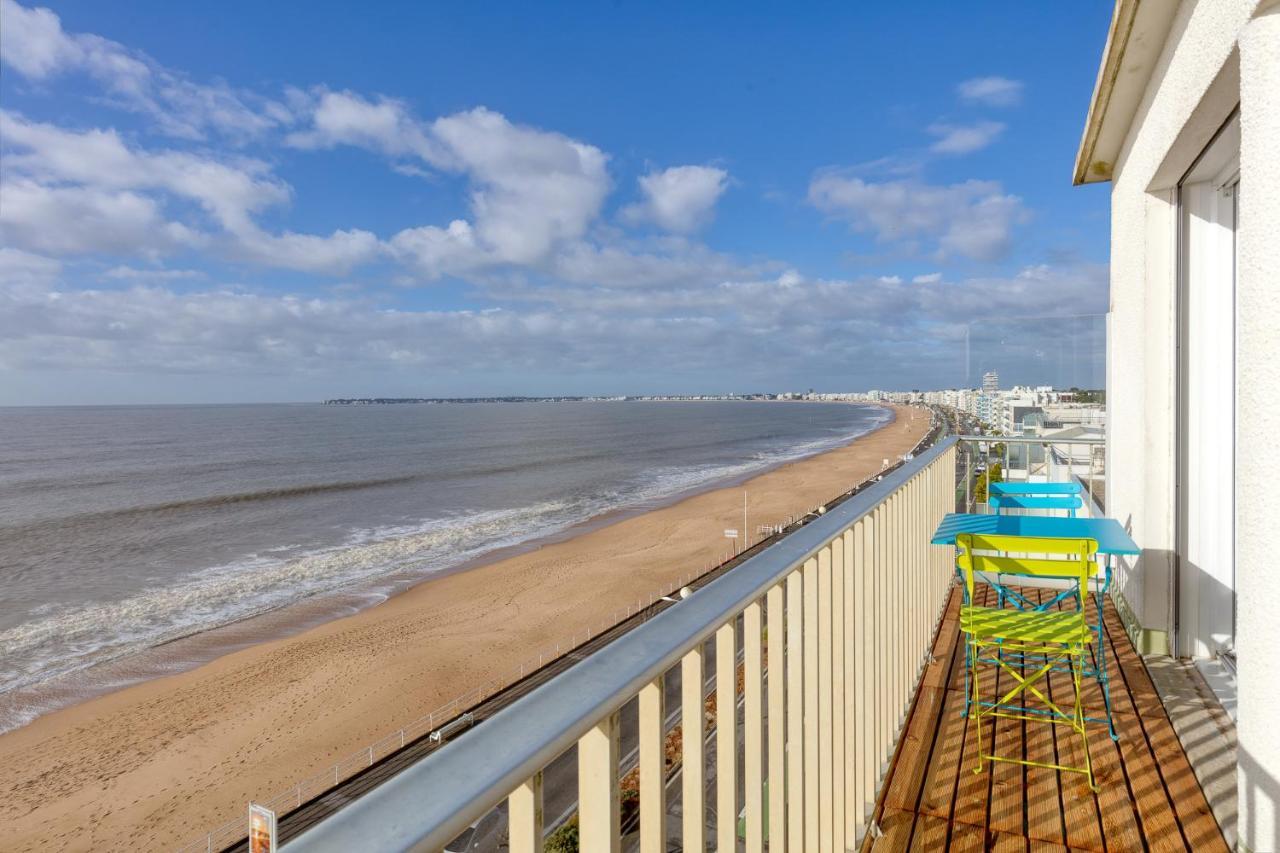 Vue sur mer La Baule Palma Extérieur photo