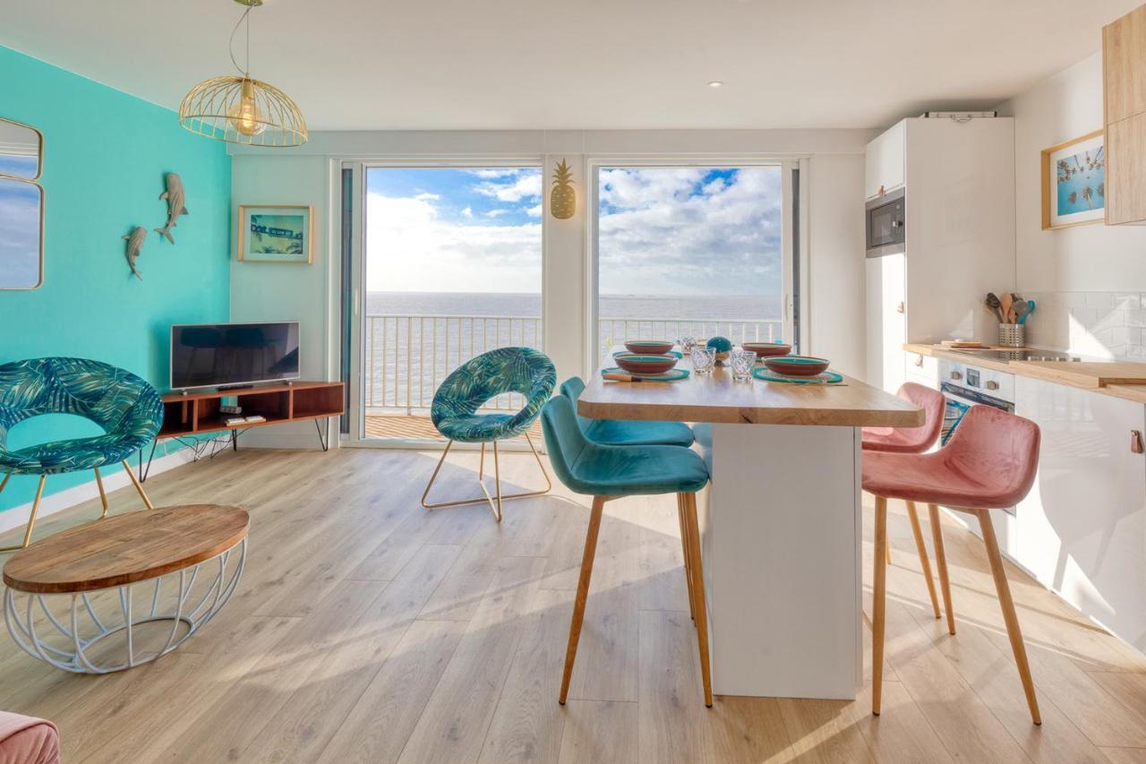 Vue sur mer La Baule Palma Extérieur photo