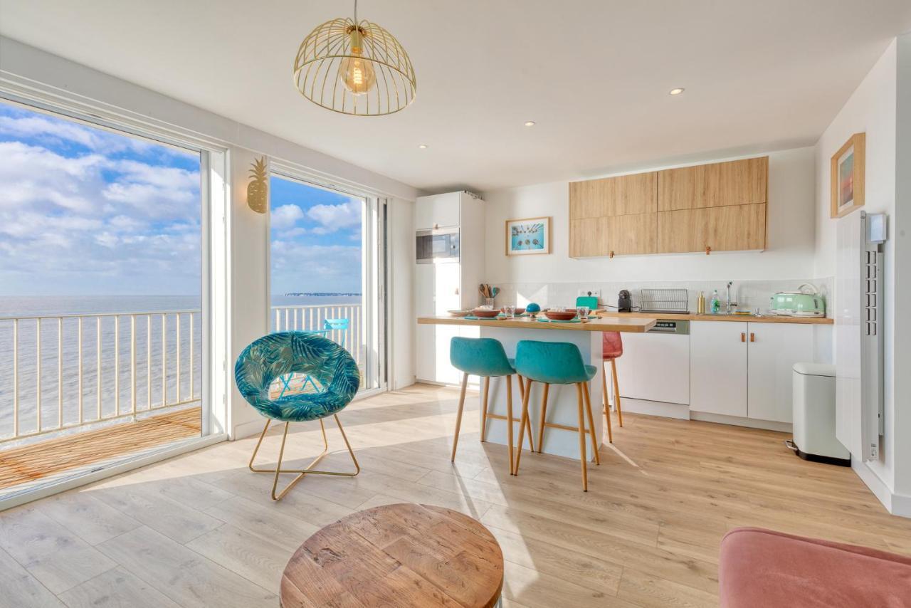 Vue sur mer La Baule Palma Extérieur photo