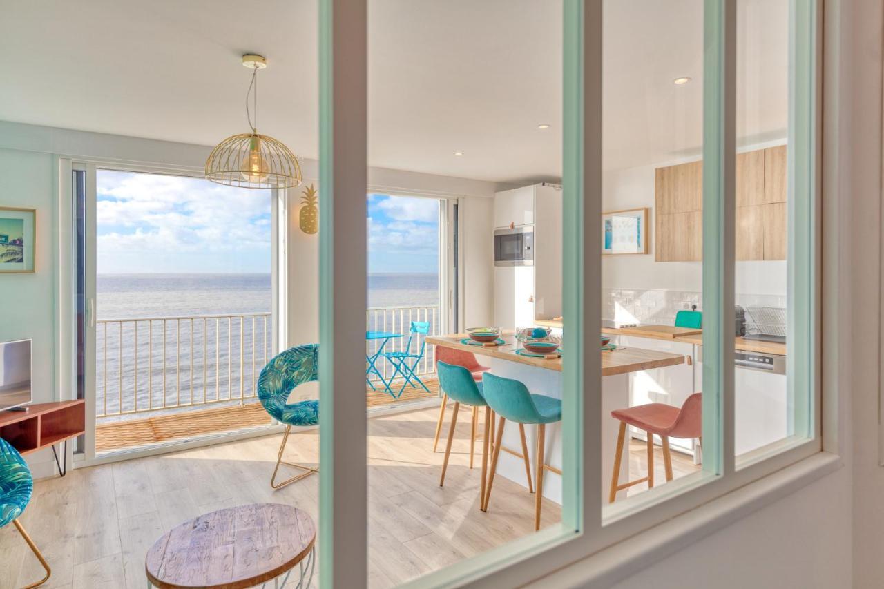 Vue sur mer La Baule Palma Extérieur photo