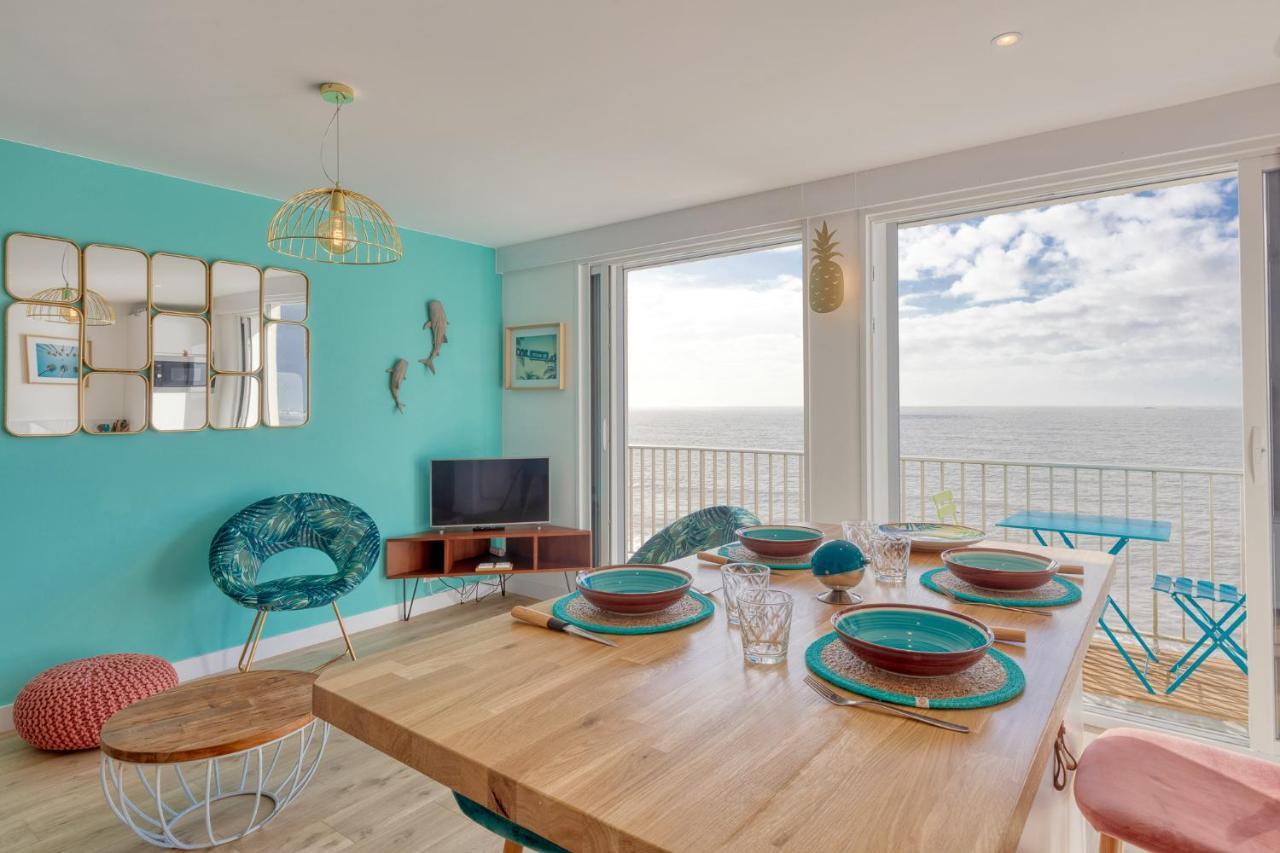Vue sur mer La Baule Palma Extérieur photo