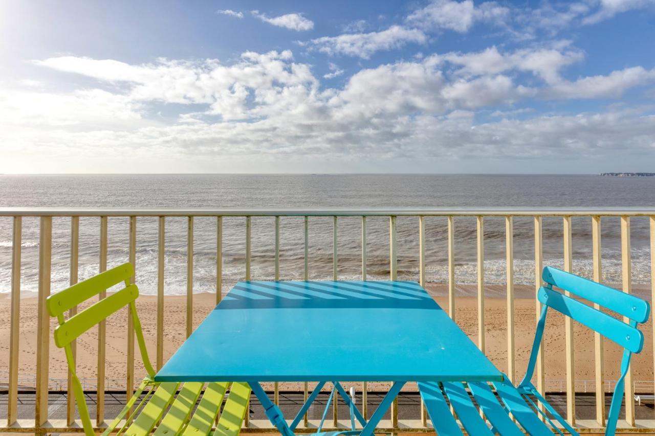 Vue sur mer La Baule Palma Extérieur photo