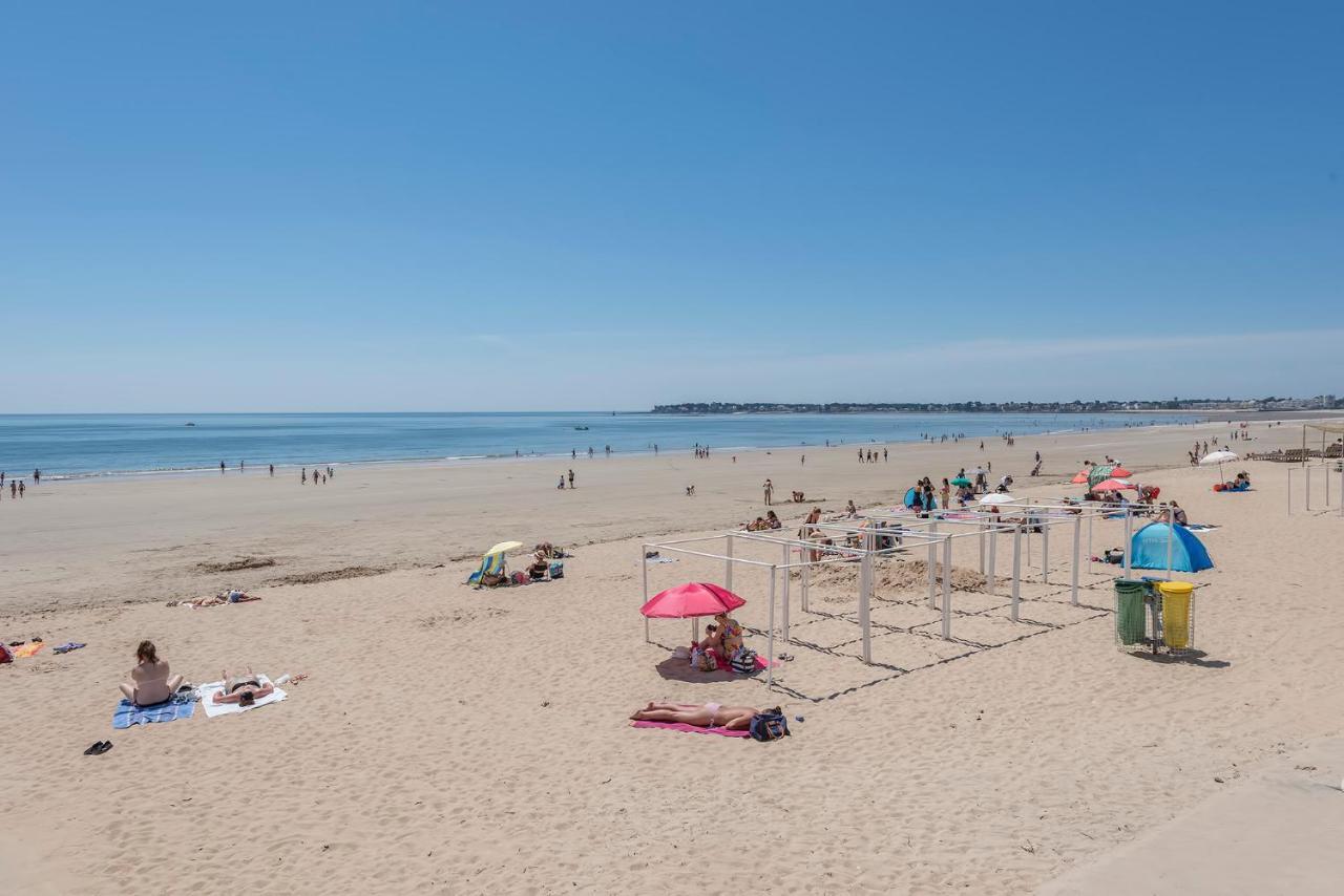 Vue sur mer La Baule Palma Extérieur photo