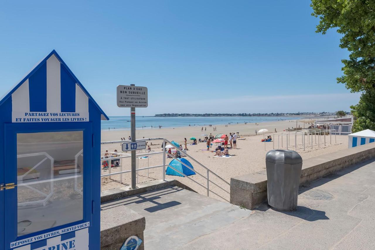 Vue sur mer La Baule Palma Extérieur photo